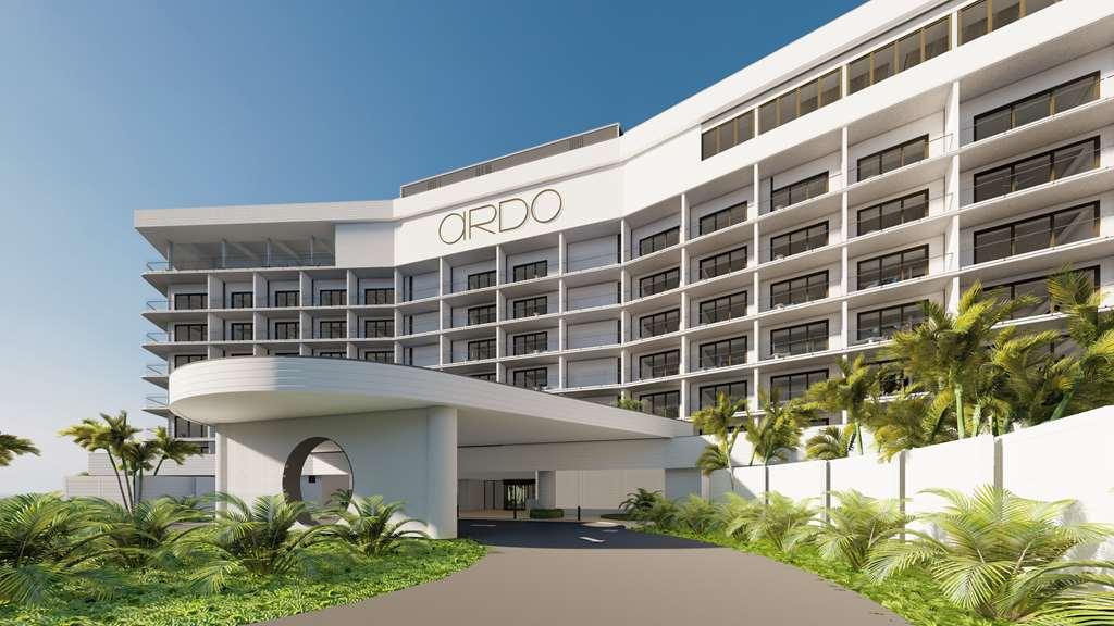 Ardo Hotel Таунсвил Екстериор снимка