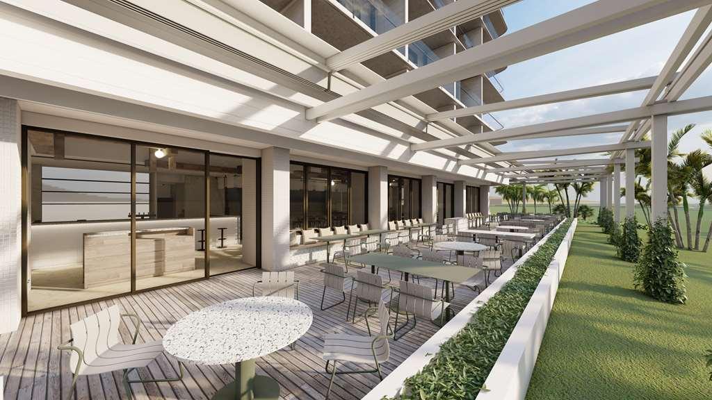 Ardo Hotel Таунсвил Ресторант снимка
