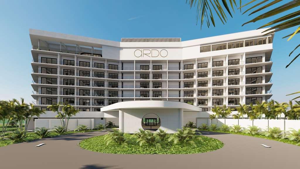 Ardo Hotel Таунсвил Екстериор снимка