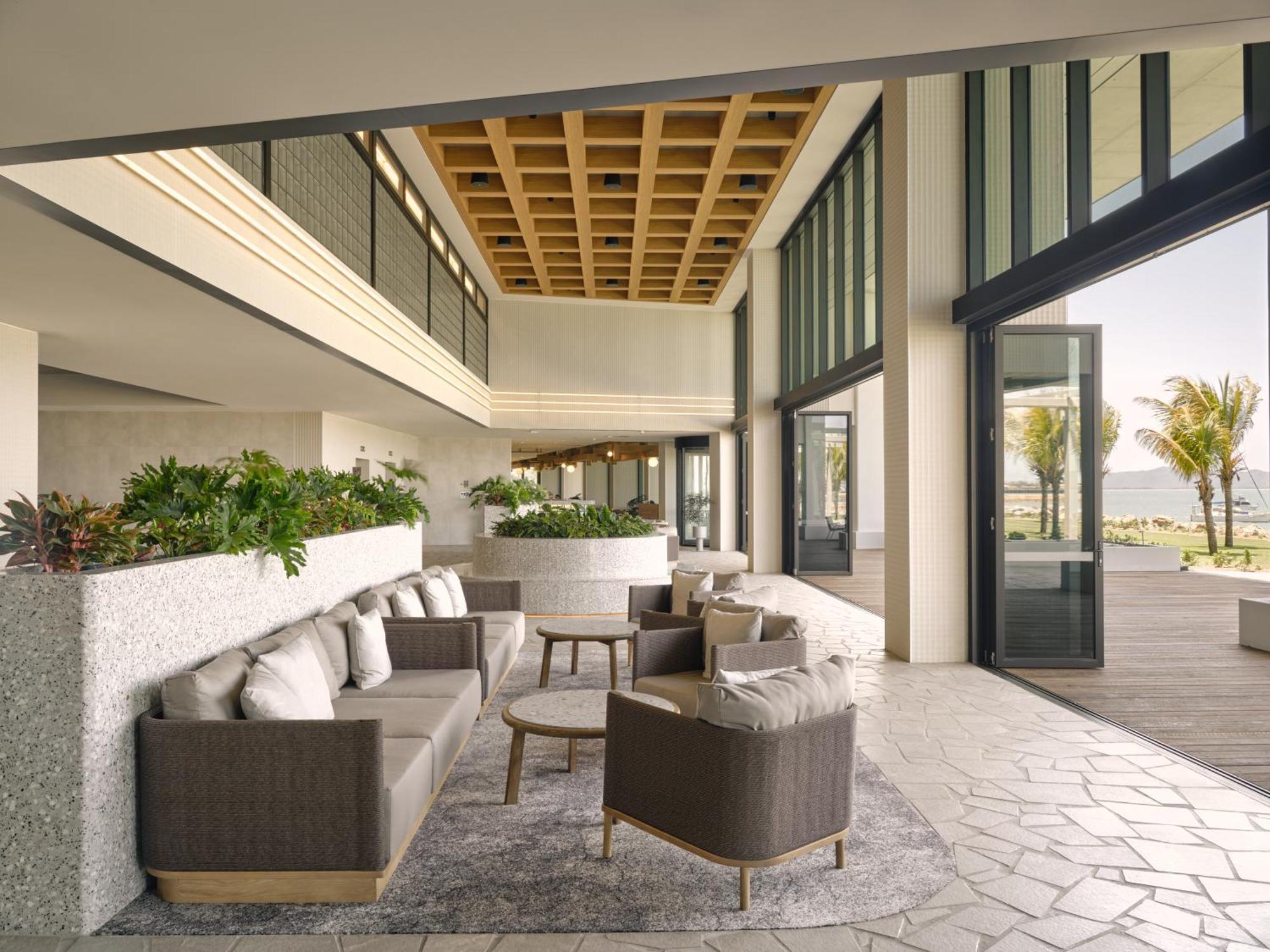 Ardo Hotel Таунсвил Екстериор снимка