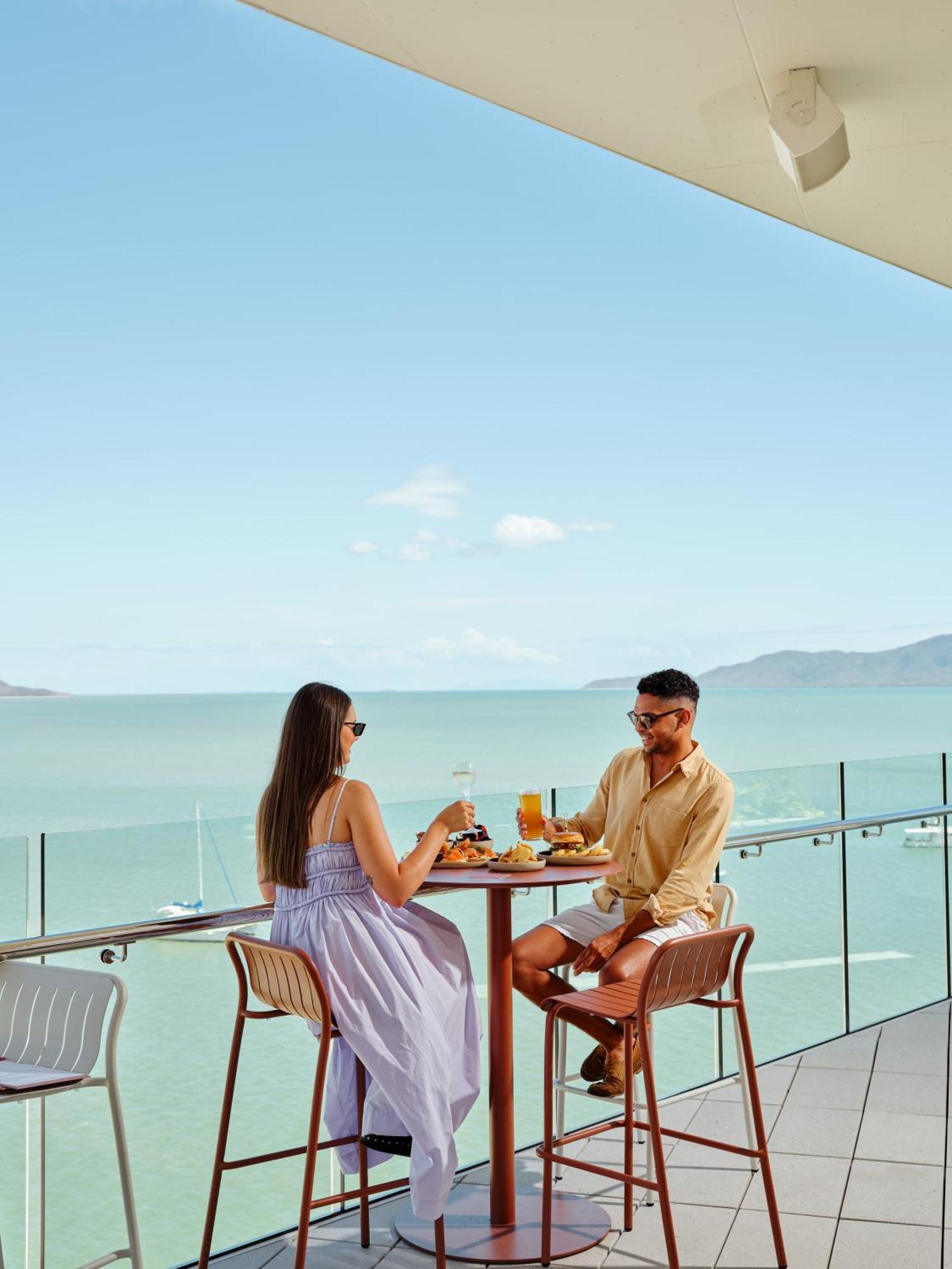 Ardo Hotel Таунсвил Екстериор снимка