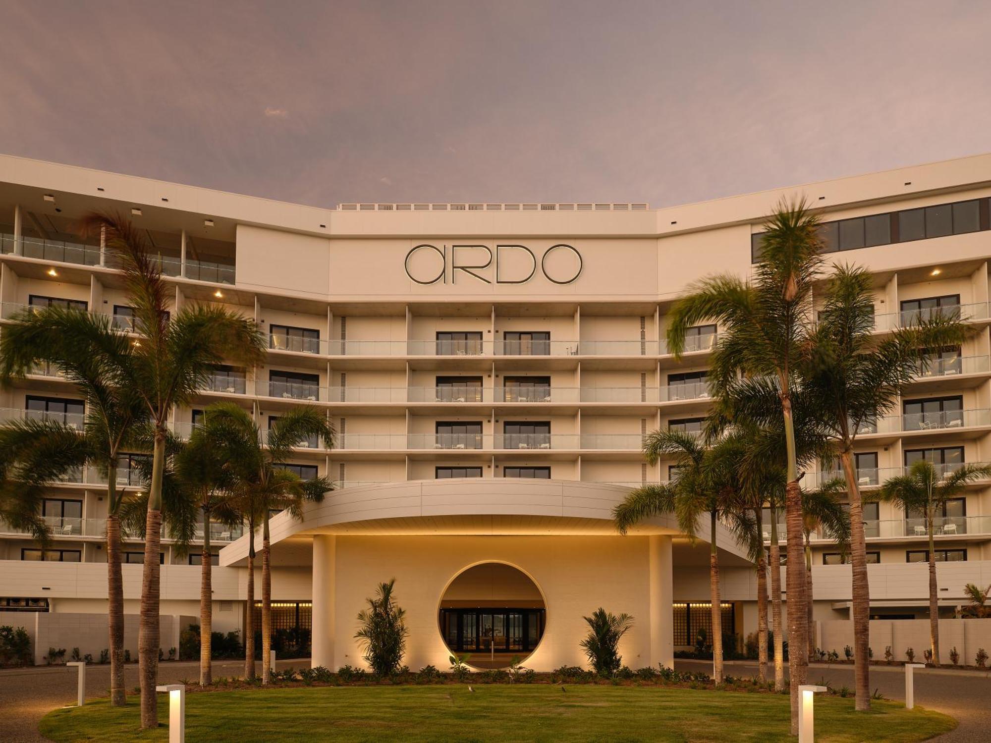 Ardo Hotel Таунсвил Екстериор снимка